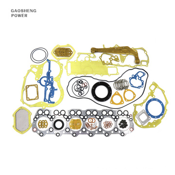 Good quality engine parts MB999821 upper gasket 6D31T gasket kit